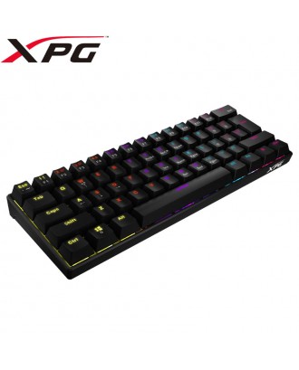 XPG SUMMONERMINI61RD-BKCWW (RED SWITCHES)